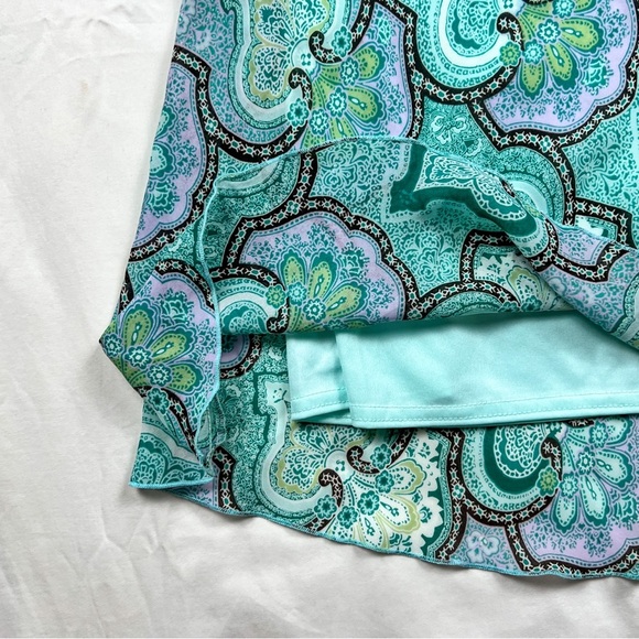 Vintage Y2K Low Rise Spring Skirt - Picture 4 of 6